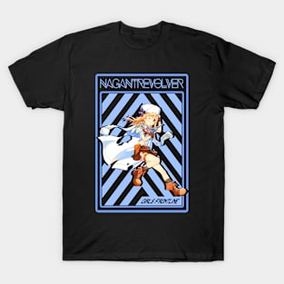 Nagantrevolver | Girls Frontline T-Shirt